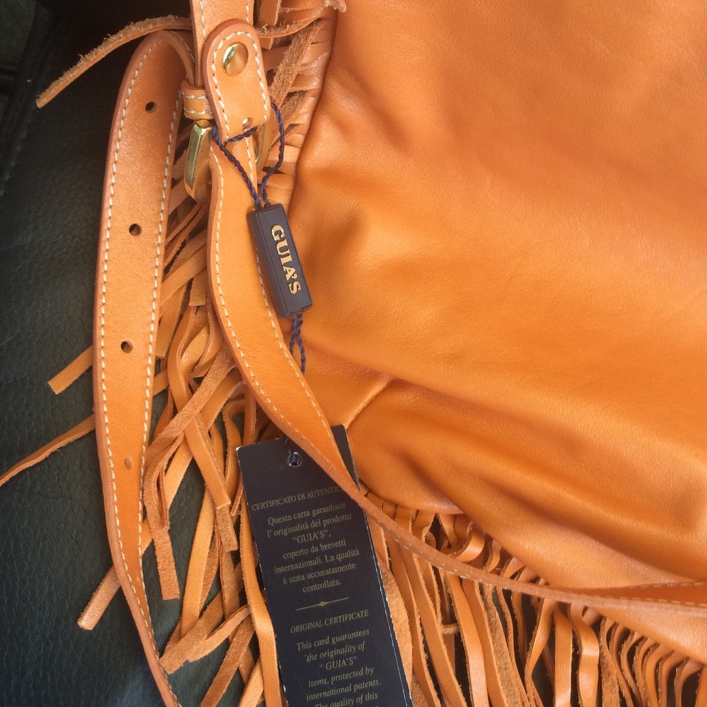 GUIA’S Messenger Bag - Picture 5 of 5